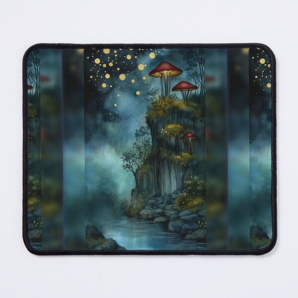 Item preview, Fantastical Realms designed and sold by mi-kam.
