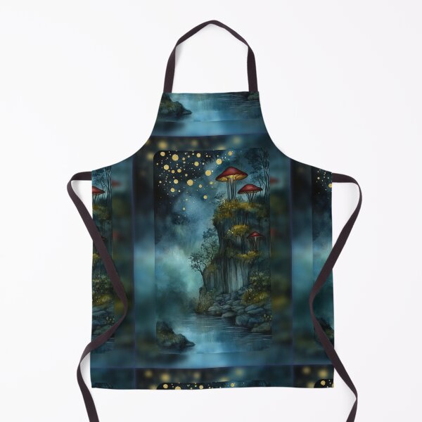 Item preview, Fantastical Realms designed and sold by mi-kam.