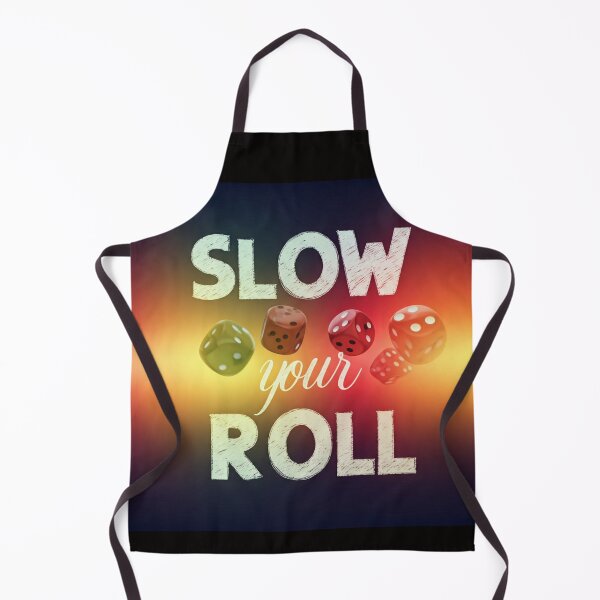 Item preview, slow your roll designed and sold by FitEnvy.