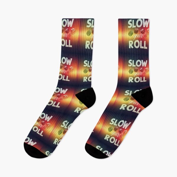 Item preview, slow your roll designed and sold by FitEnvy.
