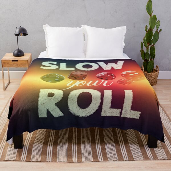 Item preview, slow your roll designed and sold by FitEnvy.