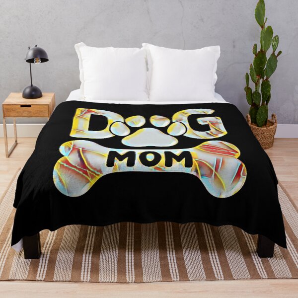 Item preview, Dog mom, dog lovers gift #3 designed and sold by creativerooney.