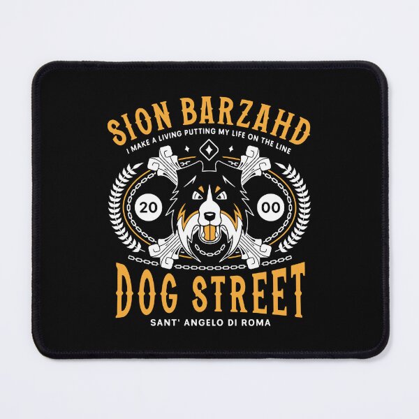 Item preview, Sion Barzahd Emblem designed and sold by Lagelantee.