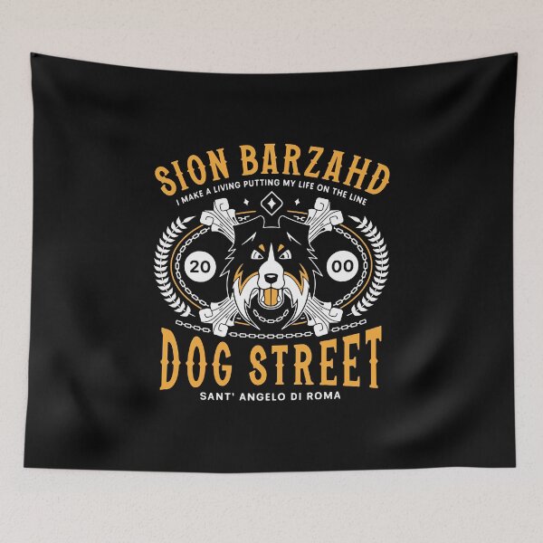 Item preview, Sion Barzahd Emblem designed and sold by Lagelantee.