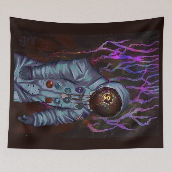 Item preview, Astrophobos designed and sold by DeadPhilosophy.
