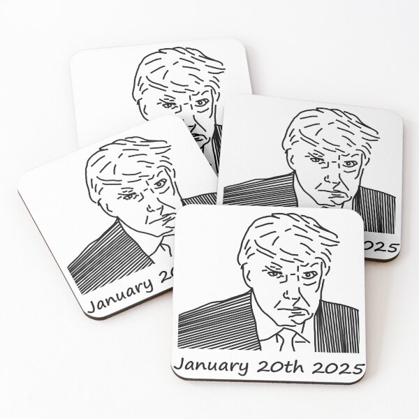 Item preview, President Trump Inauguration 2025 designed and sold by ellenhenry.