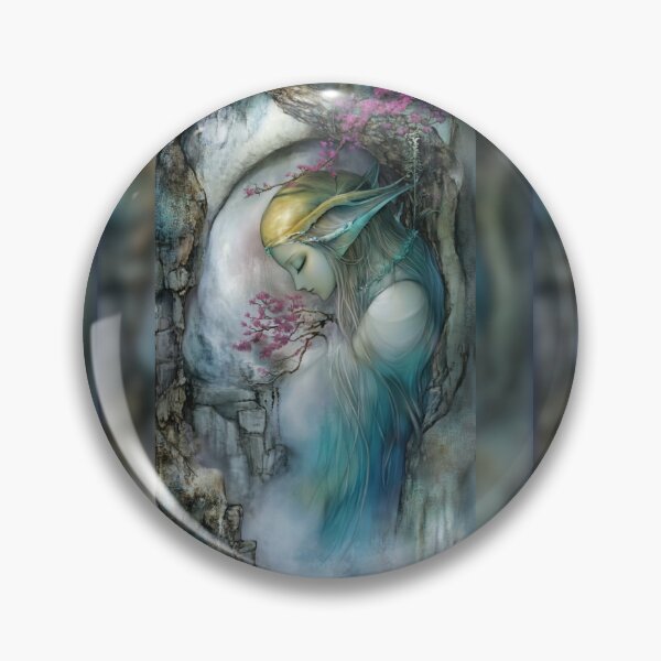 Item preview, Fantastical Realms designed and sold by mi-kam.