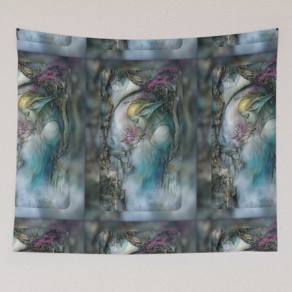 Item preview, Fantastical Realms designed and sold by mi-kam.
