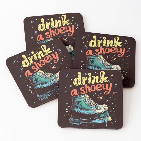 Item preview, Drinking a shoey designed and sold by Brendon987.