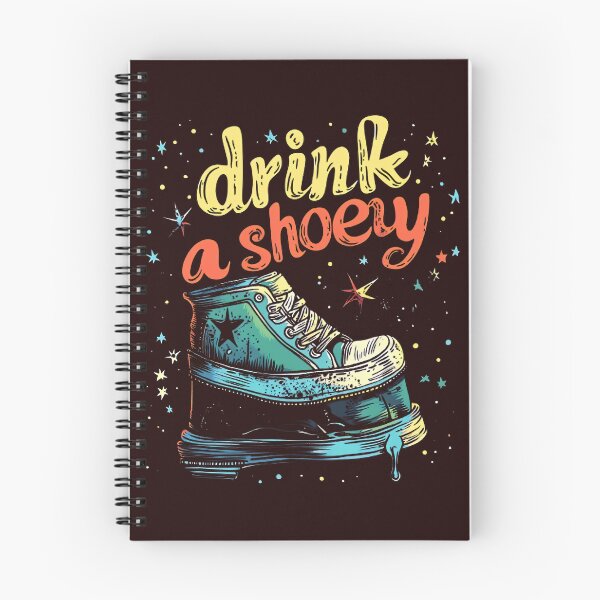 Item preview, Drinking a shoey designed and sold by Brendon987.