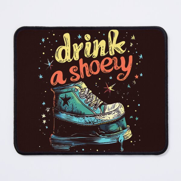 Item preview, Drinking a shoey designed and sold by Brendon987.