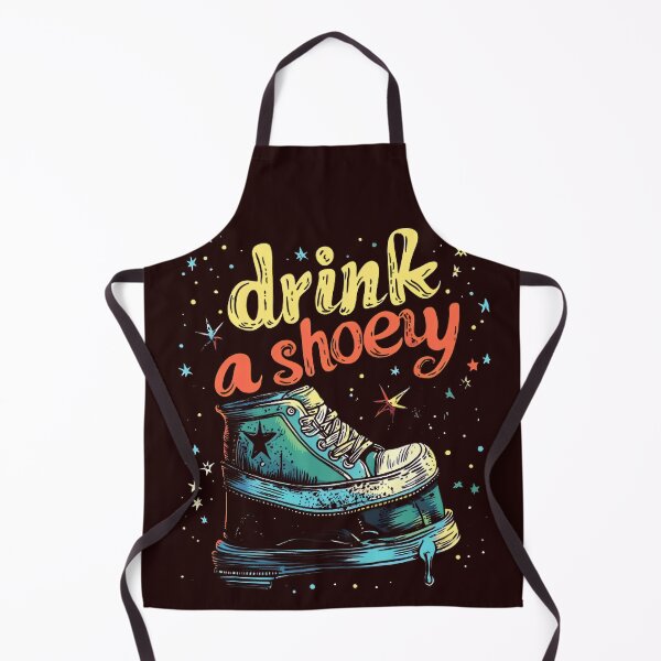 Item preview, Drinking a shoey designed and sold by Brendon987.