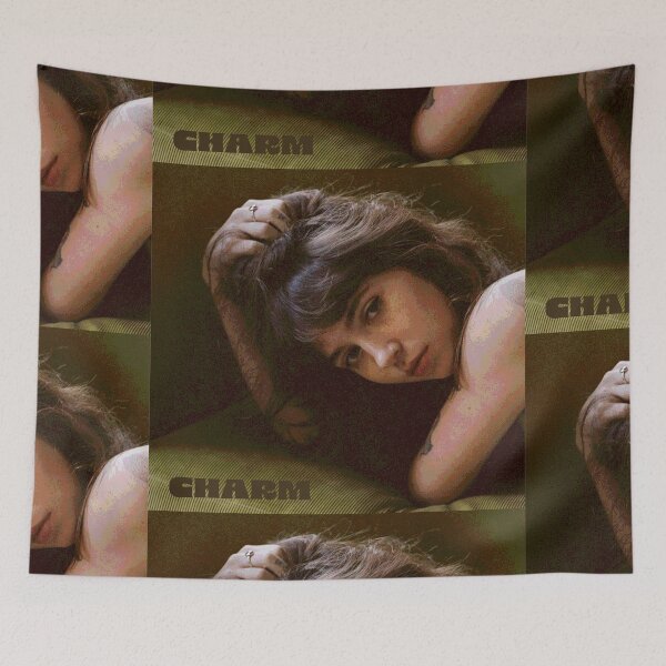 Item preview, Clairo Charm Album Cover designed and sold by remake-shop.