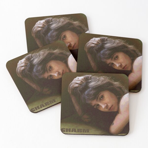 Item preview, Clairo Charm Album Cover designed and sold by remake-shop.