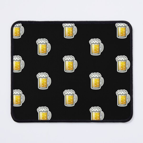 Item preview, Mug of beer designed and sold by LewpyG.