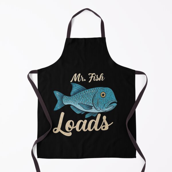 Item preview, MR. FISH AND LOADS designed and sold by FitEnvy.