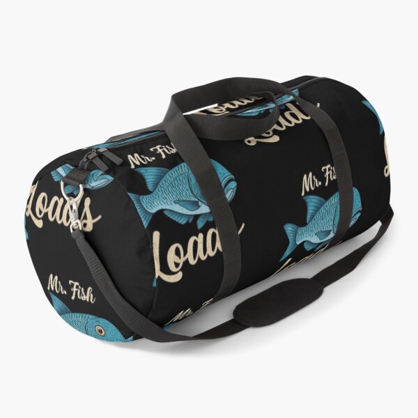 Item preview, MR. FISH AND LOADS designed and sold by FitEnvy.