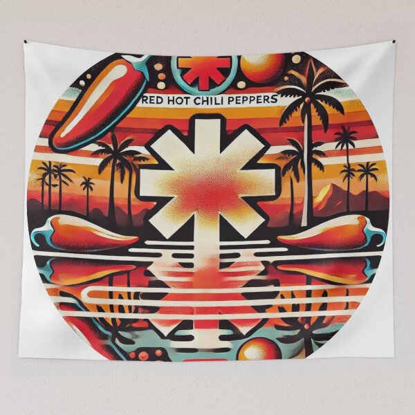 Item preview, The Californication Alternate Universe designed and sold by Odissea527.