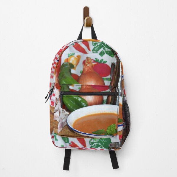 Item preview, Ingredients for gazpacho designed and sold by manoloshoping.