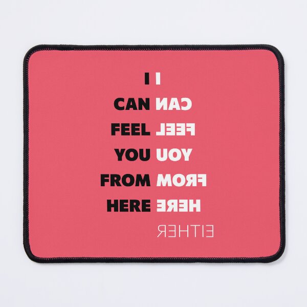 Item preview, Feel You from Here, Unique designed and sold by villacreativa.