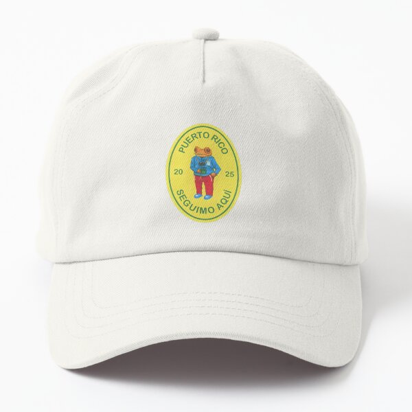 Aperçu de l'œuvre Porto Rico - Nous suivons ici (Logo DTMF) créée et vendue par 808vibez.