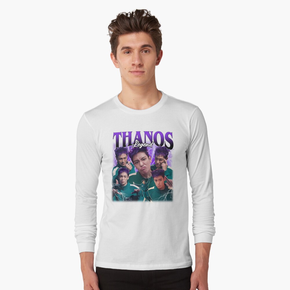 Item preview, Long Sleeve T-Shirt designed and sold by quotes-print.
