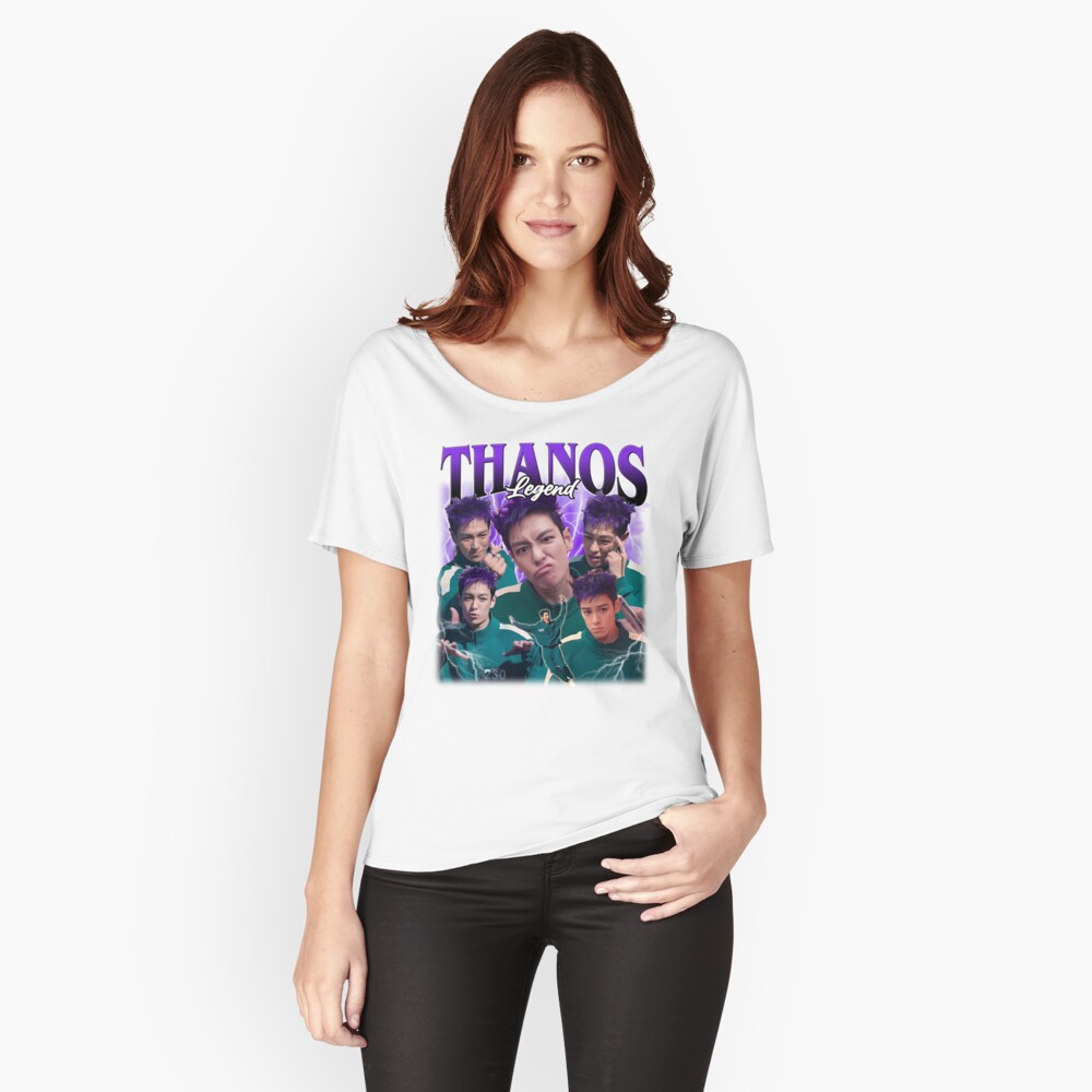 Item preview, Relaxed Fit T-Shirt designed and sold by quotes-print.