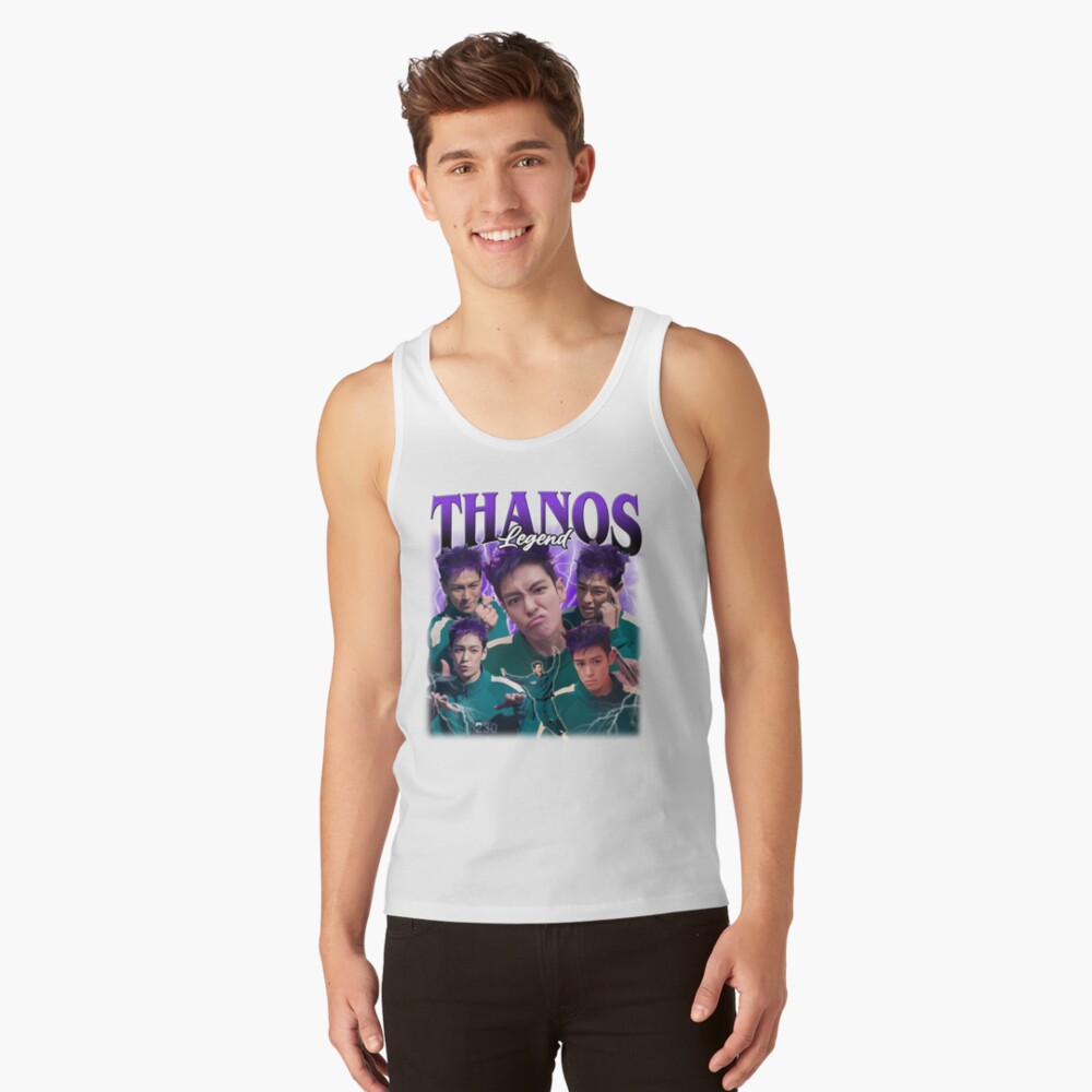 Item preview, Tank Top designed and sold by quotes-print.
