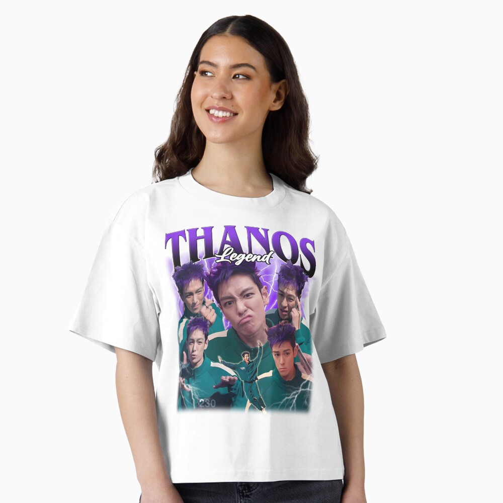 Item preview, Boxy T-Shirt designed and sold by quotes-print.