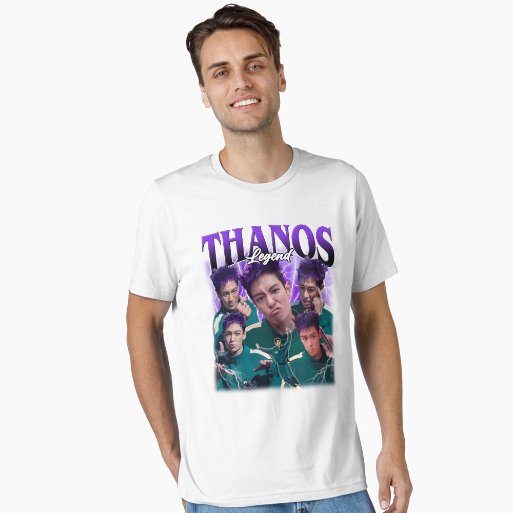 Item preview, Essential T-Shirt designed and sold by quotes-print.