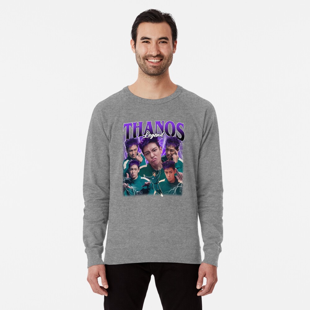 Item preview, Lightweight Sweatshirt designed and sold by quotes-print.