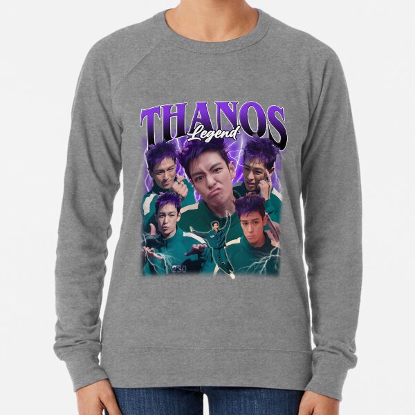 Item preview, Thanos Legend - Choi Seung-hyun Vintage designed and sold by quotes-print.