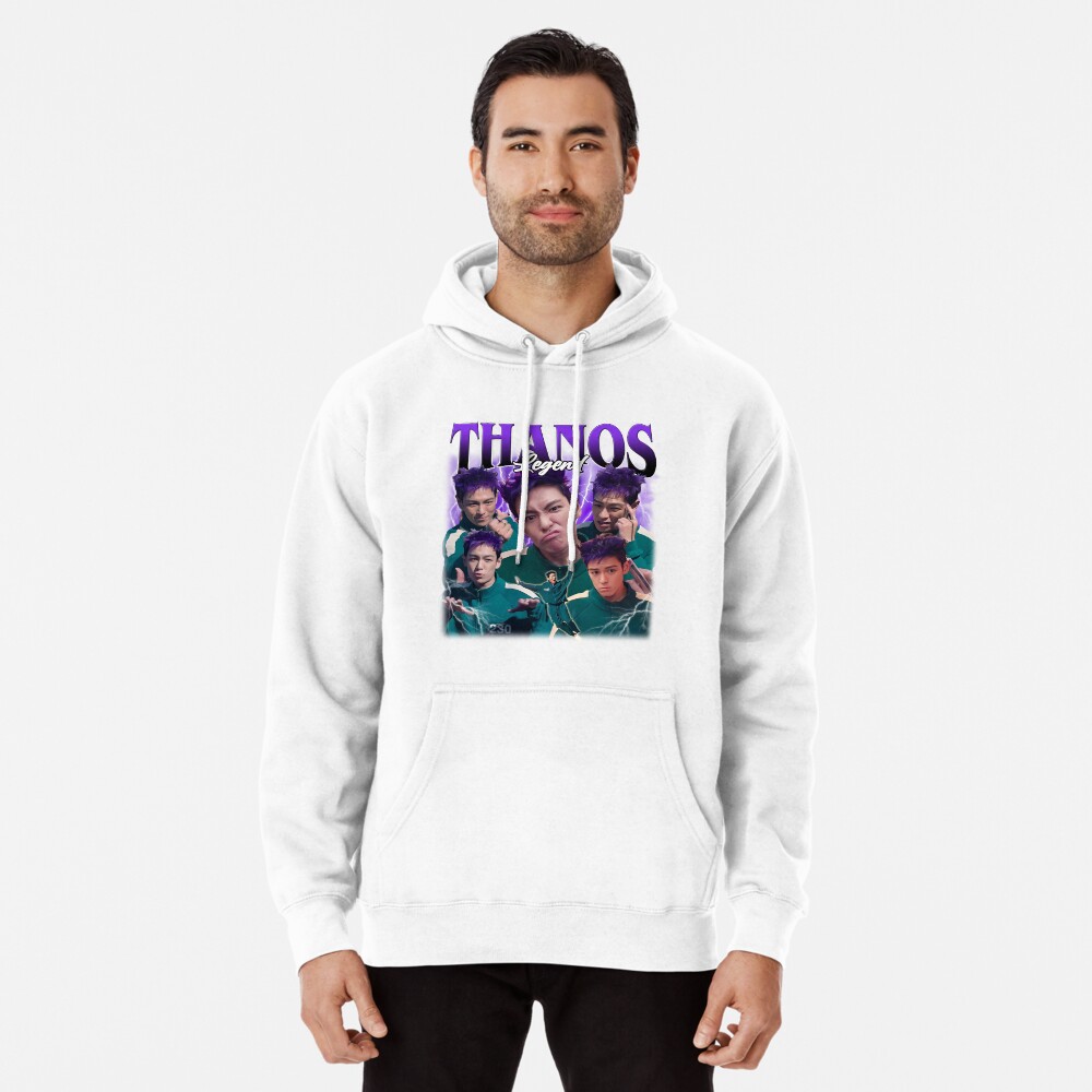Item preview, Pullover Hoodie designed and sold by quotes-print.