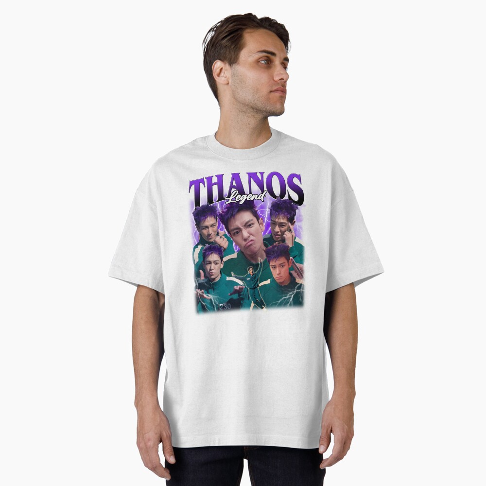 Item preview, Oversized T-Shirt designed and sold by quotes-print.