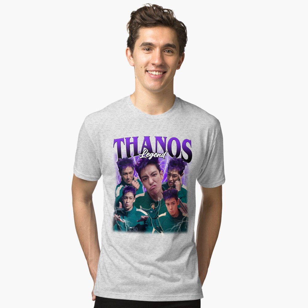 Item preview, Tri-blend T-Shirt designed and sold by quotes-print.