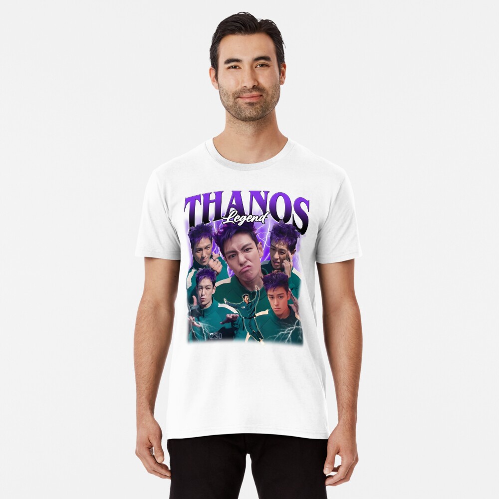 Item preview, Premium T-Shirt designed and sold by quotes-print.
