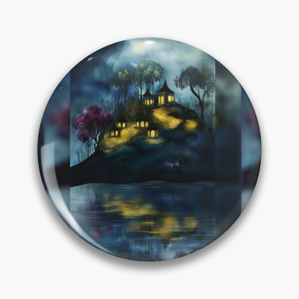 Item preview, Fantastical Realms designed and sold by mi-kam.