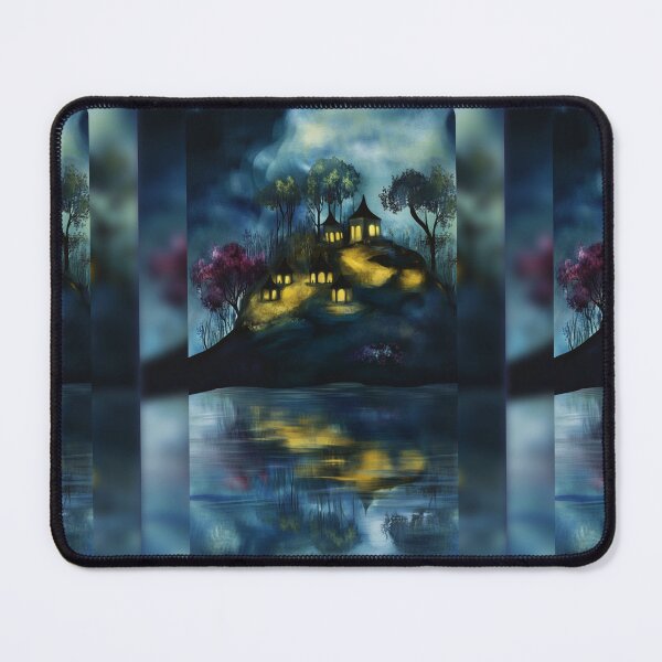 Item preview, Fantastical Realms designed and sold by mi-kam.