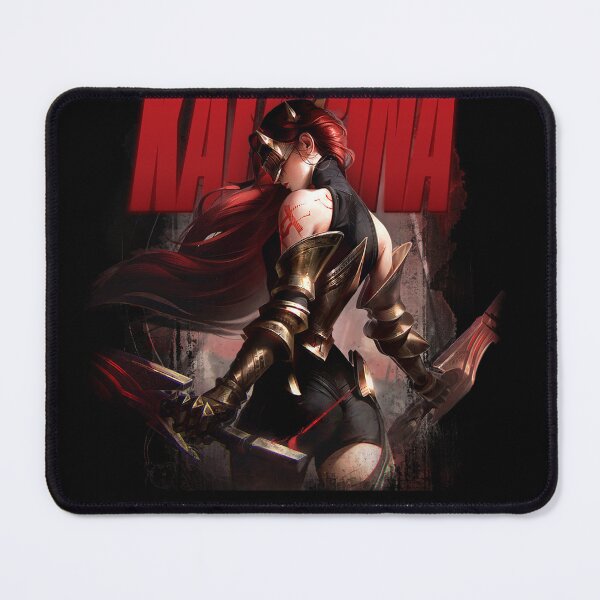 Item preview, Wolf Assassin designed and sold by Snani Graphics.
