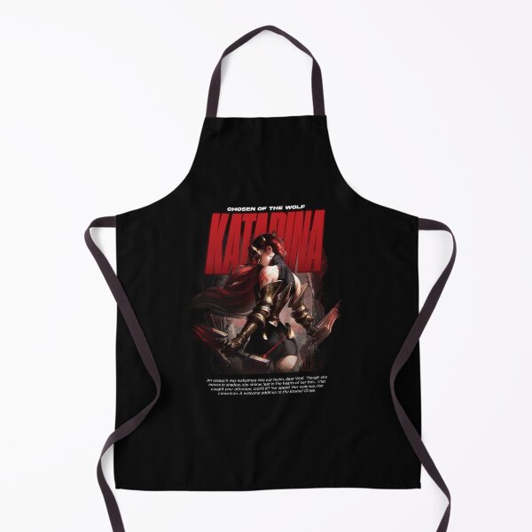 Item preview, Wolf Assassin designed and sold by Snani Graphics.