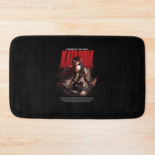 Item preview, Wolf Assassin designed and sold by Snani Graphics.