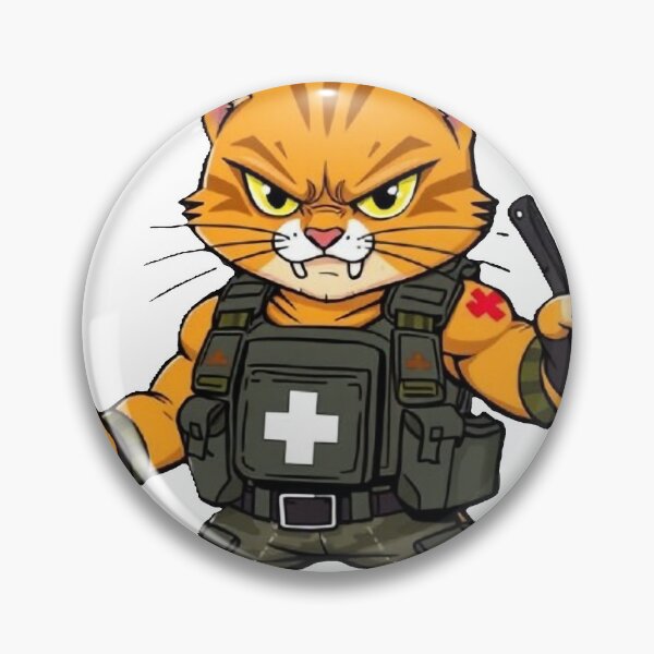 Item preview, The Doctor: Kittens in Battle designed and sold by RobDaHoody.