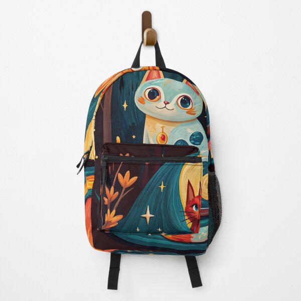 Item preview, T-Shirt Design Trending: CATS IN THE FOREST designed and sold by ForeverPrintsOK.