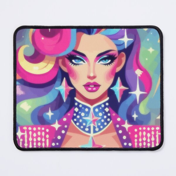 Item preview, Stunning Vibrant Face Paint designed and sold by Arte Cartoon From TagTeam Group.