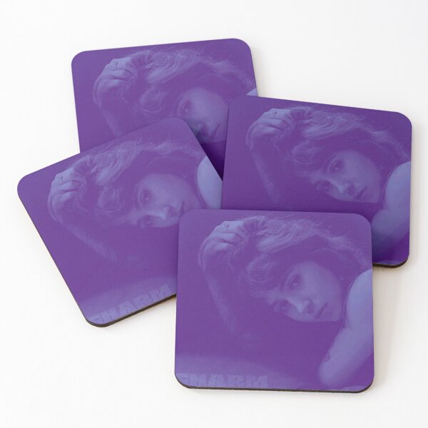 Item preview, Clairo Charm Purple designed and sold by remake-shop.
