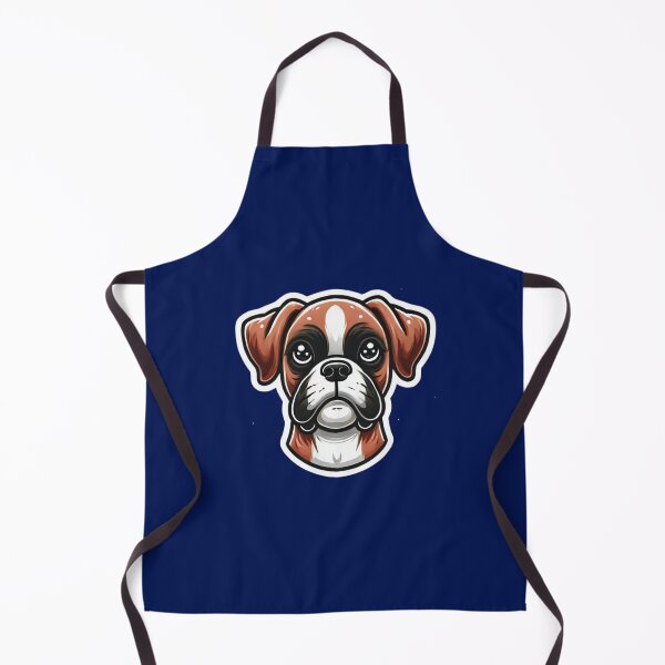 Item preview, Boxer Dog Head  designed and sold by ArtistEmbrace.
