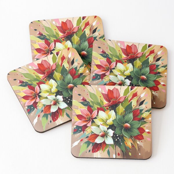Item preview, Blooming Vibrance designed and sold by Vitalka-uk.