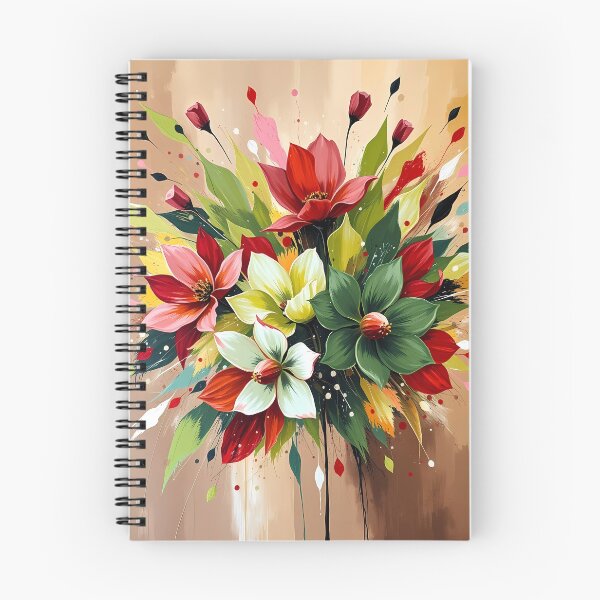 Item preview, Blooming Vibrance designed and sold by Vitalka-uk.