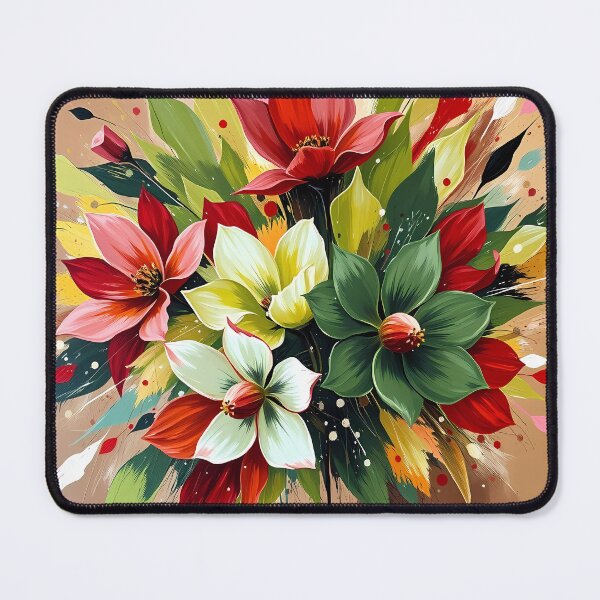 Item preview, Blooming Vibrance designed and sold by Vitalka-uk.