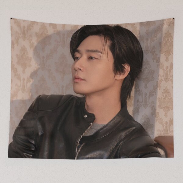 Item preview, Park Seo Joon actor designed and sold by TribeMystic.